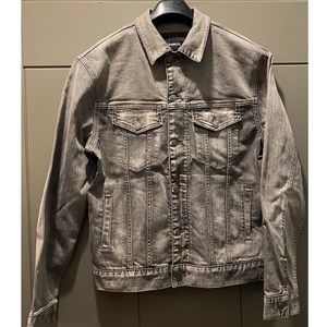 EXPRESS Denim / Jean Jacket Stretch - Size Medium